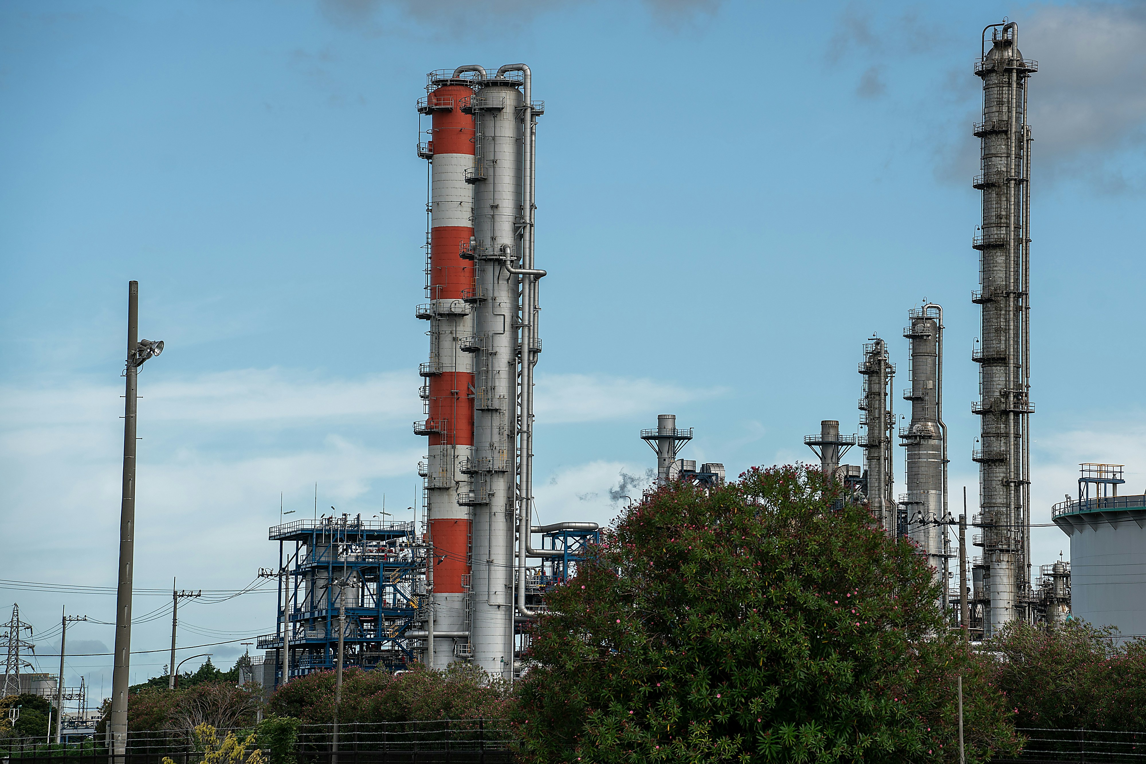 Industrial y energía