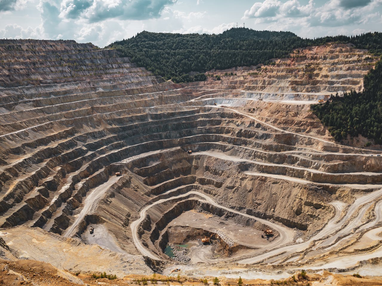 Minería